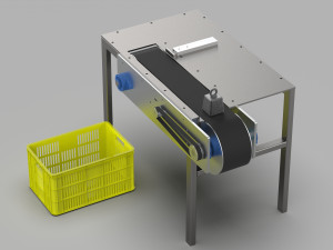 Basket Test Machine V2 - 4K 3D 모델