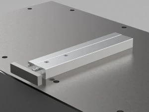 Basket Test Machine V2 - 4K 3D Model