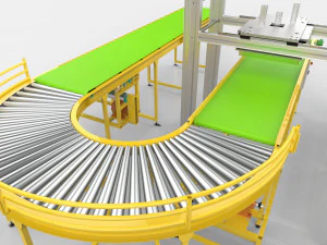 Cake Transport Unit 2 3D Model