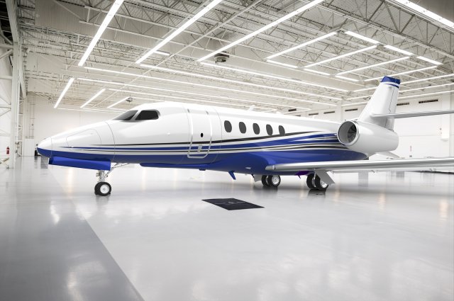 Cessna Citation Latitude 2 - 4K 3D 模型 .c4d .max .obj .3ds .fbx .stl .blend 