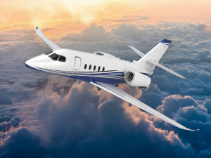 Cessna Citation Latitude 2 - 4K 3D 模型