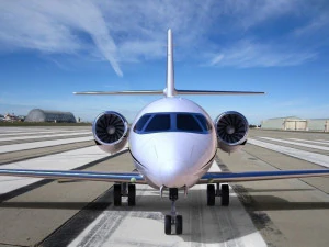 Cessna Citation Latitude 2 3D Model