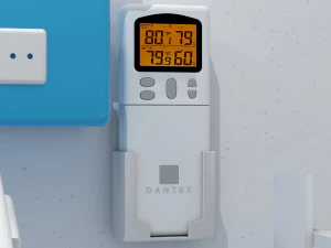 Intensive Care Unit 5 - 4K 3D Model