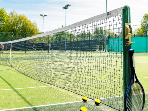 Rachit - Tennis Racket Model 3D