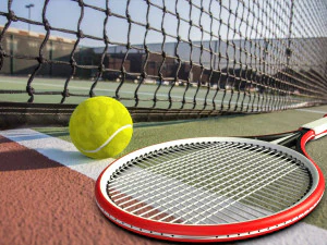 Rachit - Tennis Racket 3D Model