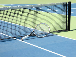Rachit - Tennis Racket Model 3D