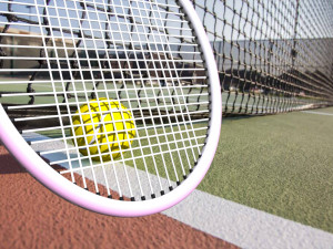 Rachit - Tennis Racket Model 3D