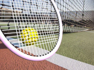 Rachit - Tennis Racket 3D Model