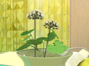 Hospital Ward 4 - 4K 3D Model