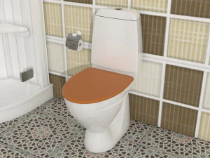 Bathroom 2 3D Model