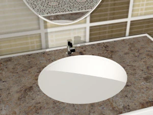 Bathroom 2 3D Model