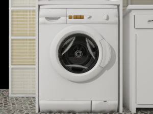 Bathroom 2 3D Model