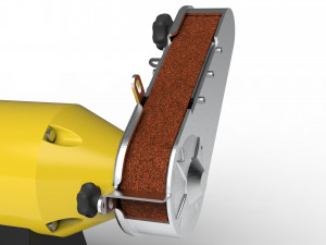 Bench Grinder 4K Modèle 3D