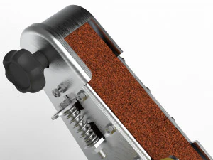 Bench Grinder 4K 3D Model