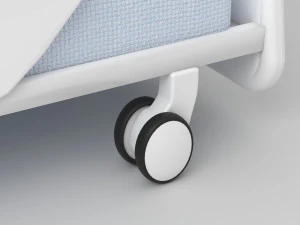 Hospital Bed 4 - 4K 3D Model