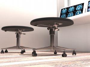 MRI Unit 4K 3D-Modell