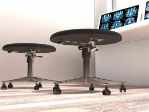 MRI Unit 4K 3D Model