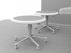 MRI Unit 4K 3D Model