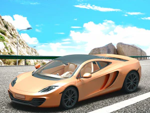 McLaren MP412C - 4K Model 3D
