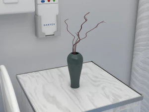 Hospital Ward 5 - 4K 3D Model