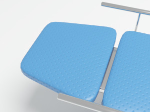 Hospital Stretcher 4K 3D 模型