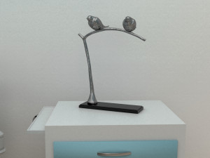 Hospital Room 5 - 4K Modelo 3D