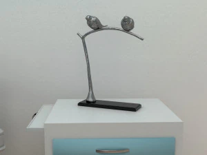Hospital Room 5 3D Model