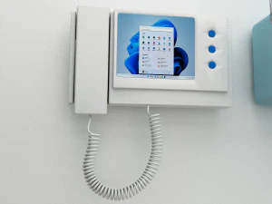Hospital Room 5 3D Model