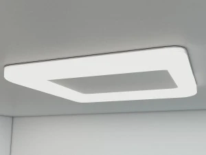 Hospital Room 5 3D Model