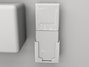 Hospital Room 5 - 4K Modelo 3D