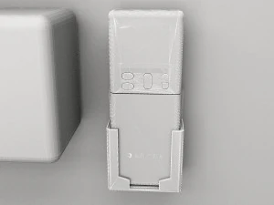 Hospital Room 5 3D Model