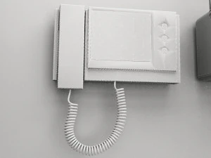 Hospital Room 5 3D Model