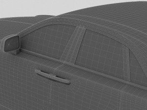 Royal Ghost 4K Model 3D