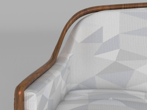 Sofa Moonlight 4K 3D 模型