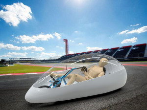 T-Bike 4K 3D Модель