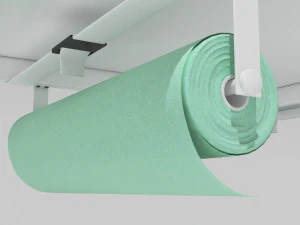 Mesa cir&uacute;rgica 4K Modelo 3D