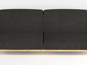 Sofa Sonja 4K 3D Model