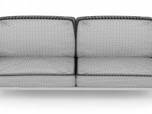 Sofa Sonja 4K 3D 模型
