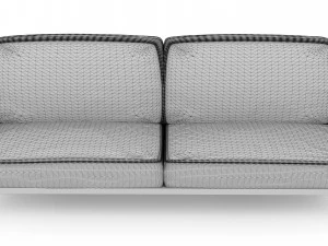 Sofa Sonja 4K 3D Model