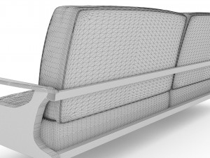 Sofa Sonja 4K 3D 模型