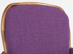 Armchair Classy 4K 3D Modell