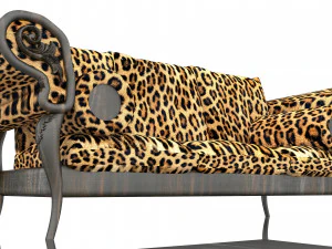 Sofa Arien 3D Model
