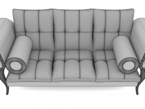 Sofa Arien 4K Modelo 3D