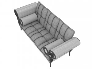 Sofa Arien 3D Model