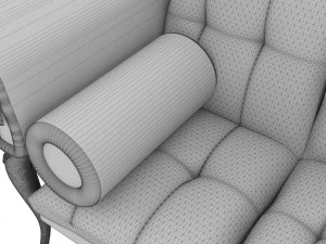 Sofa Arien 3D Model