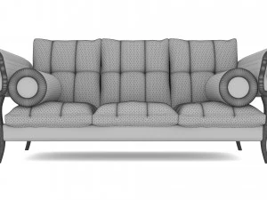 Sofa Arien 3D Model