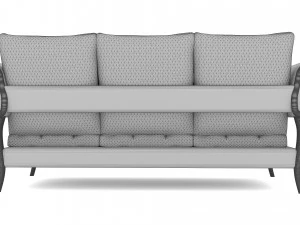 Sofa Arien 3D Model