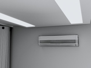 Hospital Room 6 - 4K 3D 模型