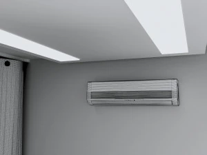 Hospital Room 6 - 4K 3D Model