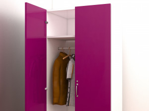 Radiotherapy Unit 4K 3D Modell